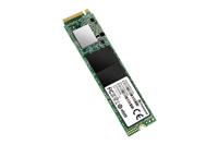 Transcend 110S TS256GMTE110S NVMe/PCIe M.2 SSD 2280 harde schijf 256 GB M.2 NVMe PCIe 3.0 x4 - thumbnail
