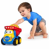 Oball Go Grippers Dump Truck - thumbnail