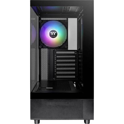 Thermaltake GMO-DMS-HYOOBK-01 muis Gamen Rechtshandig RF-draadloos + Bluetooth Optisch 19000 DPI