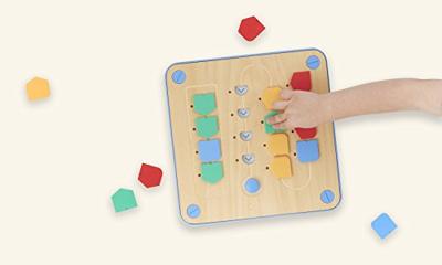 Primo Toys PRIMO001B-DE Cubetto STEM Coding robotica Programmeerset Vanaf 3 jaar Primo Toys PRIMO001B-DE Cubetto STEM Coding robotica Programmeerset Vanaf 3 jaar
