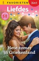 Hete zomer in Griekenland - Michelle Smart, Sandra Marton, Jacqueline Baird - ebook - thumbnail