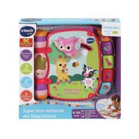 Interactief kinderboek Vtech Baby Super Enchanted Book of Baby Kitties - thumbnail