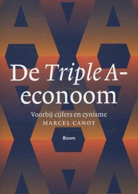 Triple A-econoom - Marcel Canoy - ebook