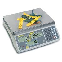 Kern CXB 15K1 Telweegschaal Weegbereik (max.) 15 kg Resolutie 1 g Zilver - thumbnail