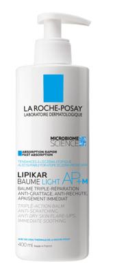 La Roche Posay Lipikar balsem light AP+ 400 Milliliter