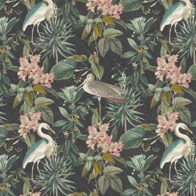 Dutch Wallcoverings Designology - Chiltern Midnight - Multi