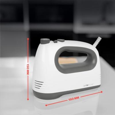 Clatronic HM 3775 Handmixer 400 W Wit