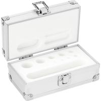 Kern 314030600 Aluminium gewichtetui 314-030-600, voor nominale waarden 1 g - 100 g, voor klassen E1 - M2, voor model knop/compact - thumbnail