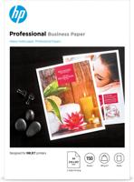 HP Professional 7MV79A Fotopapier DIN A4 180 g/m² 1 stuk(s) Mat - thumbnail