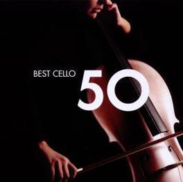 50 Best Cello - CD (5099963165920) 50 Best Cello - CD (5099963165920)