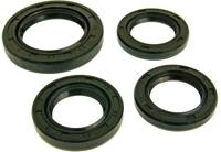101 OCTANE Motor-keerring set simmerring set naraku 4-piece gy6 125/150 ccm - thumbnail