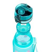 Baagl Drinkfles Regenboog 500 ml - thumbnail