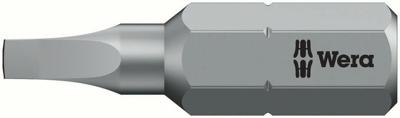 Wera 868/1 Z Binnenvierkant Bits, # 2 x 25 mm - 1 stuk(s) - 05066410001 Wera 868/1 Z Binnenvierkant Bits, # 2 x 25 mm - 1 stuk(s) - 05066410001