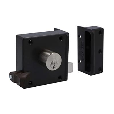 LIPS oplegslot losse cilinder - 1754-1 - DM 50 mm - SKG** - draairichting 1