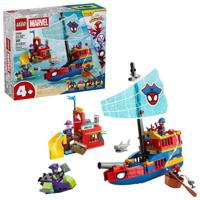 LEGO® MARVEL SUPER HEROES 6588509 Piratenschip van Spideys team (11208) - thumbnail