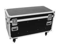 Roadinger Roadinger ODV-1 Flightcase (l x b x h) 615 x 1270 x 790 mm - thumbnail