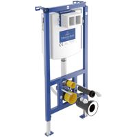 Villeroy & Boch Viclean Viconnect inbouwreservoir wandcloset - H112cm 92242700 - thumbnail