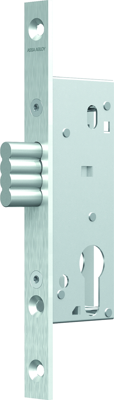 ASSA ABLOY N1503 Kastslot | DM30mm | PC | voorplaat RVS 20x185mm rechthoekig | DR 1+2+3+4 - 10049550 ASSA ABLOY N1503 Kastslot | DM30mm | PC | voorplaat RVS 20x185mm rechthoekig | DR 1+2+3+4 - 10049550