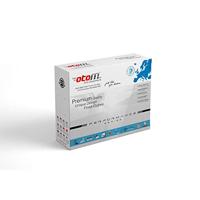 Original Design Stoffen Stoelhoezenset 1+1 passend voor Volkswagen Caddy IV Box 2015-2020 (Trendline OT56082OD - thumbnail