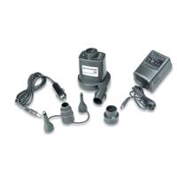 Elektrische Luchtbedpomp - 12V en 230V - thumbnail