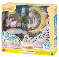 Sylvanian Families 5816 droomparade speelset - thumbnail
