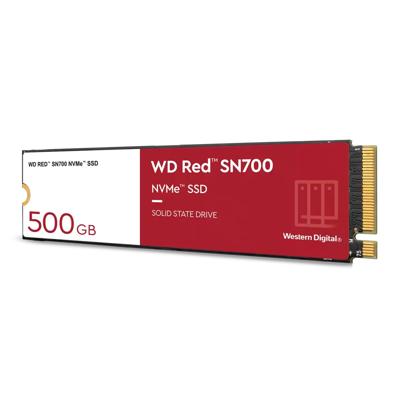 Western Digital Red SN700 500 GB M.2 PCI Express 3.0 NVMe - thumbnail