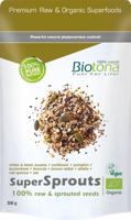 Biotona Supersprouts raw seeds bio 300 Gram - thumbnail