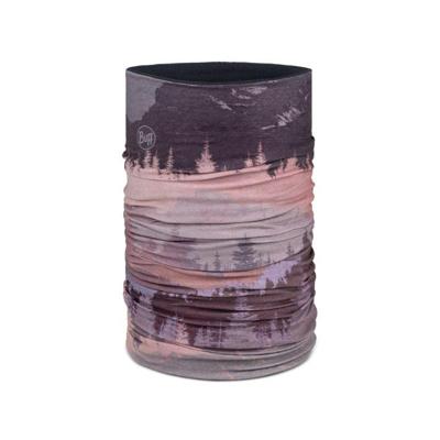 Buff Polar Reversible Nekwarmer Mety Rosewood One Size