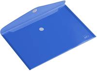 Enveloptas europel a4 335x240mm dwars pp transp bl | 10 stuks - thumbnail