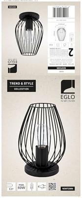 Eglo TafellampNewtown - 49481