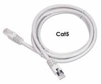UTP Cat5E patchkabel 7.5 meter grijs - thumbnail