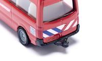 Siku 0808 Brandweer Transporter - thumbnail