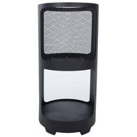 RedFire vuurplaats buffalo 44x90cm staal matzwart - thumbnail