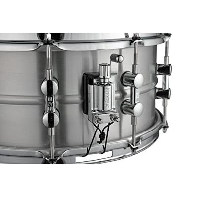 Sonor Kompressor Aluminium 14x5.75" snaredrum