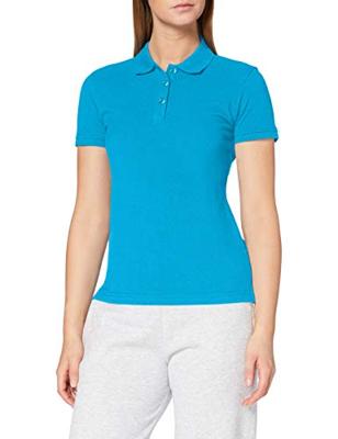 Clique 028246 Classic Marion S/S - Turquoise - XS Clique 028246 Classic Marion S/S - Turquoise - XS