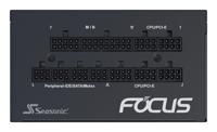 Voedingsbron SeaSonic FOCUS-GX-850-V4 850 W 80 Plus Gold - thumbnail