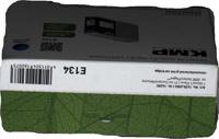 KMP Inktcartridge vervangt Epson T7022 Compatibel Cyaan E134 1620,4003 - thumbnail