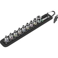 Wera 8790 HMA 05003880001 Dopsleutelinzetset 10-delig - thumbnail