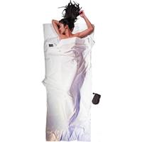 Cocoon Travel Sheet 100% Egyptian Cotton Lakenzak - thumbnail