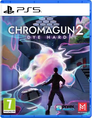 ChromaGun 2: Dye Hard