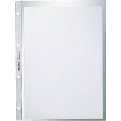 Leitz Showtassen 4720-00-03 DIN A4 Polypropyleen 0.13 mm Transparant 47200003-100 100 stuk(s)