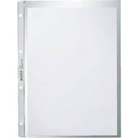 Leitz Showtassen 4720-00-03 DIN A4 Polypropyleen 0.13 mm Transparant 47200003-100 100 stuk(s) - thumbnail