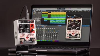 Electro Harmonix Big Muff Pi Hardware Plugin