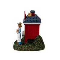 Egg-cellent Egg Stand 11x12x12 cm Kersthuisje LEMAX - Lemax - thumbnail