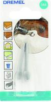Dremel 144 Hogesnelheidsfrees 7,8 mm Dremel 144 Schacht-Ø 3,2 mm 2 stuk(s) - thumbnail