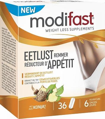 Modifast Eetlustremmer Konjak