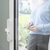 Terrasdeur veiligheidsslot - ABUS - WINTECTO One FCA4100 W - SmartX-technologie, 3D-alarmsensor, bediening via app - thumbnail