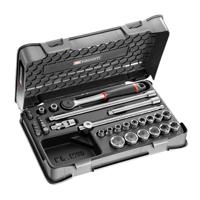 Facom Doppenset 3/8" 6-kant - J.431BSP - thumbnail