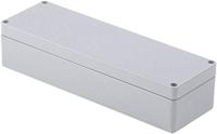 Weidmüller KLIPPON K32 RAL7001 9529180000 Universele behuizing 250 x 80 x 55 Aluminium Poedercoating Zilver-grijs 1 stuk(s) - thumbnail