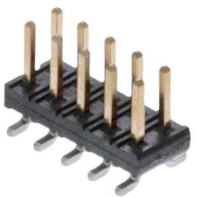 Molex Male header (standaard) 877591064 1 stuk(s) Tube